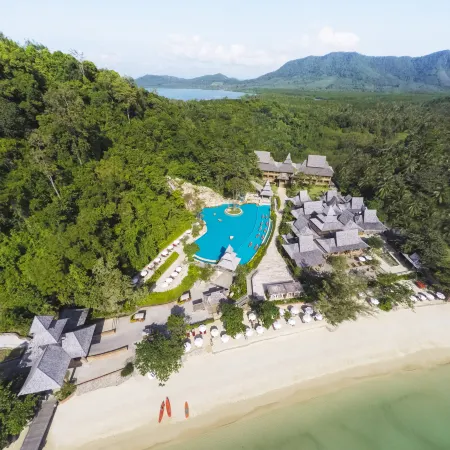 Santhiya Koh Yao Yai Resort and Spa