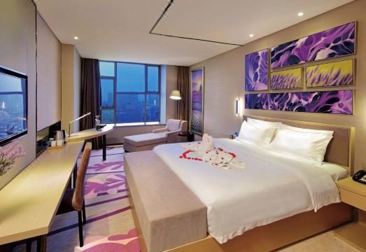Lavande Hotels (Xi'an Xibu Avenue Yangguangcheng) - Housity