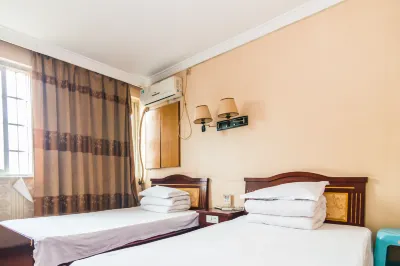 Baiyun Hotel Fanchang Hotel dekat Fanchang West Railway Station
