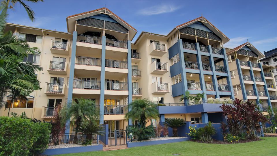 North Cove Waterfront Suites