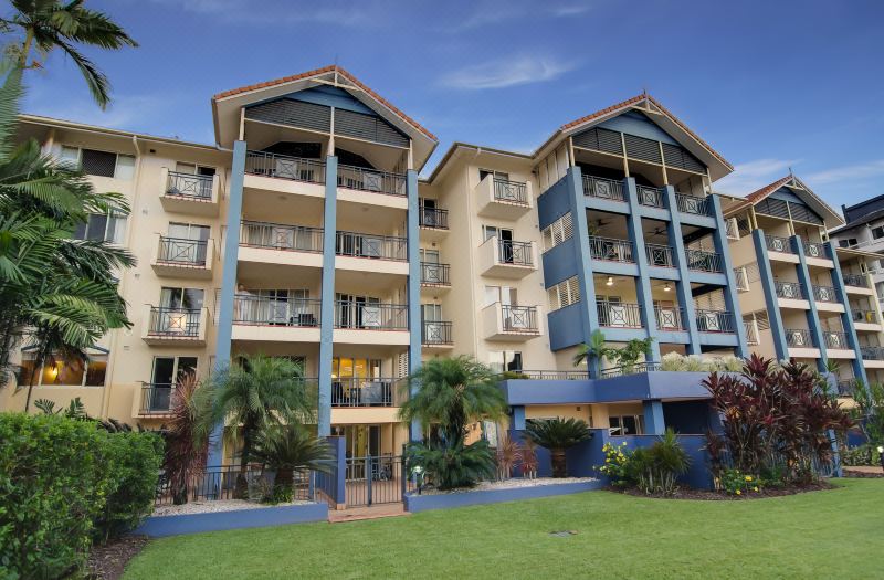 North Cove Waterfront Suites