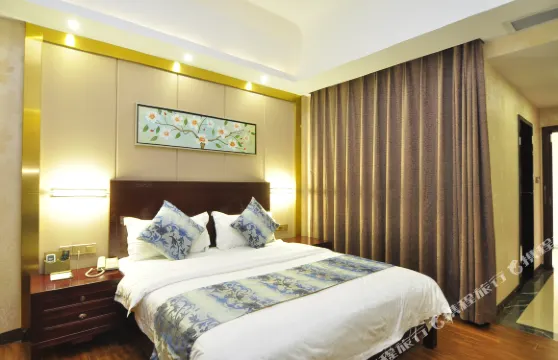 勐海翡翠裏精品酒店（勐巴拉國際度假區店）