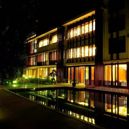 Huishangu Hot Spring Hotel
