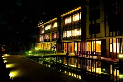 Huishangu Hot Spring Hotel Hotels in Suiyang