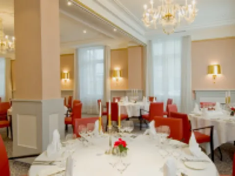 Hotel Tamina バートラガツのホテル