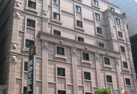 코보스호텔 서비스 공간