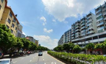 Feiyang 88 Hotel (Guangzhou Panyu Plaza)