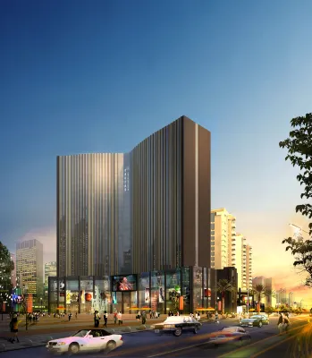 Sibaike Hotel Hotels in Shaxi Stadt