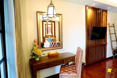 デラックス・ルーム ヴィアンルアン リゾートの写真