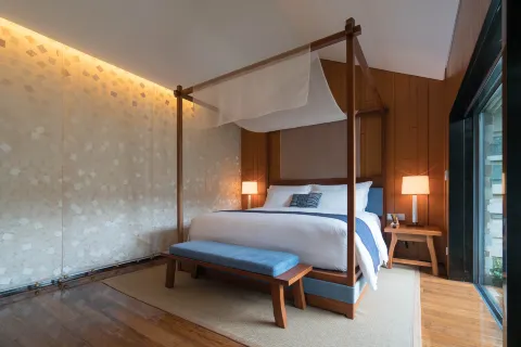 the Lost Stone Villas & Spa