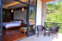 Xinfeng Songjing Hot Spring Resort Các khách sạn ở Tân Phong