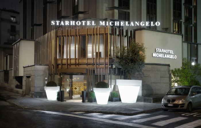 Starhotels Michelangelo
