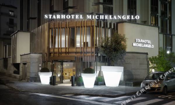 Starhotels Michelangelo Florence