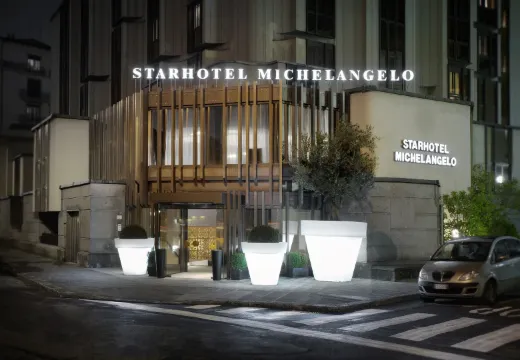 Starhotels Michelangelo Florence