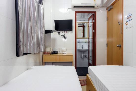 Wing Soen Hong Guest House-Hong Kong Updated 2022 Room Price-Reviews &  Deals | Trip.com