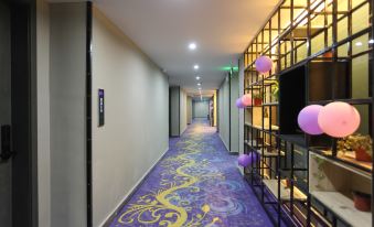 Ruiji Select Hotel (Zhongwu Avenue Changzhou Institute of Technology Branch)