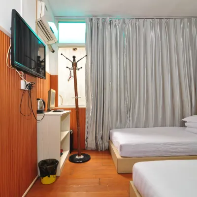 Youping Hotel Các khách sạn gần Bến Xe