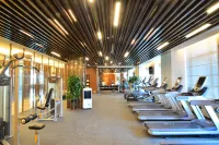 Hilton Urumqi - Fitnessstudio
