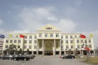 Wenhua Hotel Hotel in zona Jinhai Passenger Transport Terminal