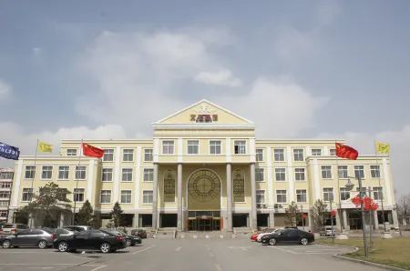 Wenhua Hotel Отели рядом с достопримечательностью «Jinhai Passenger Transport Terminal»