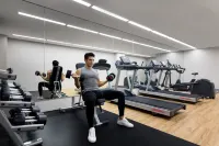 Karuizawa Marriott Hotel - Gym