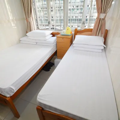 Mong Kok Hostel Отели рядом с достопримечательностью «Монгкок»