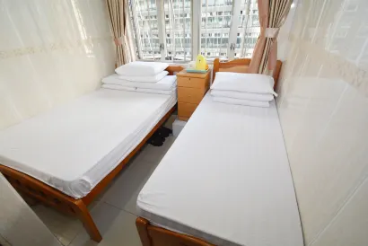 Mong Kok Hostel