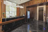 Bihai Jiaolong Business Hotel (Harbin Central Avenue Sophia Church)