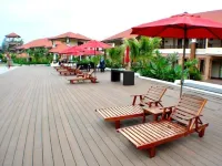 Tok Aman Bali Beach Resort - Gym