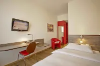 Hotel Arabelle - balcón