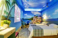 美豪飯店（太原IF PARK國金中心晉陽街地鐵站店） 太原住宿飯店