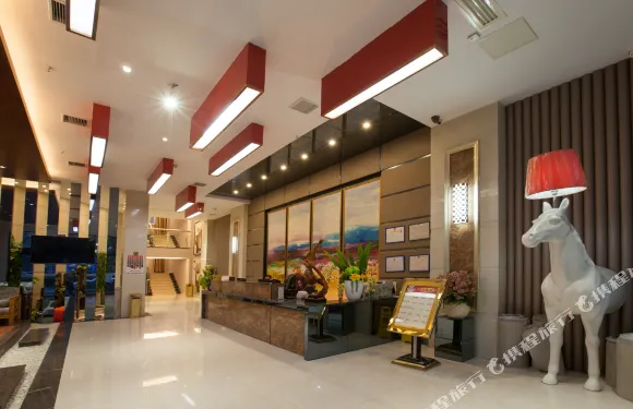 駿安風尚賓館（鷹潭火車站店）