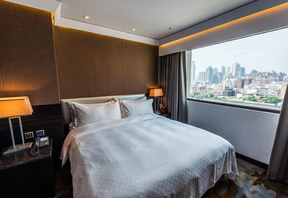 더 탱고 타이중의 객실 내부