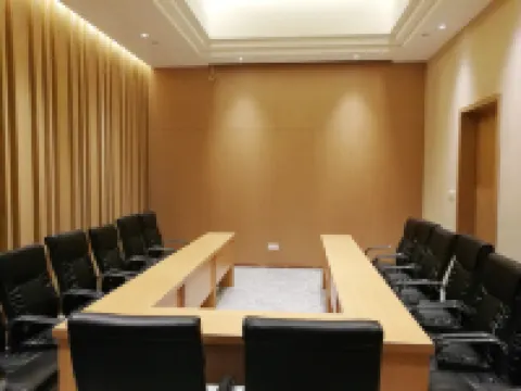 จินเจียง อินน์ ถงเฉิง ไฮเวย์ พาสเซนเจอร์ เทอร์มินัล