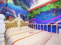 重庆喜欢主题连锁酒店 - 梦幻海洋世界