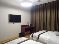 嘉庭公寓酒店(南通汽车东站店) - 高级大床房