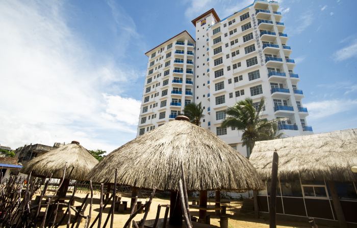 Global Towers Hotel & Apartments