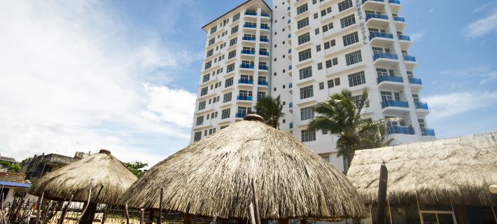 Global Towers Hotel & Apartments Các khách sạn ở Colombo