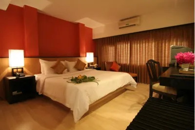 Rose Hotel Hotels in Bangkok