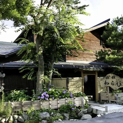Ryokan Warabino Hotels near Yamada Onsen
