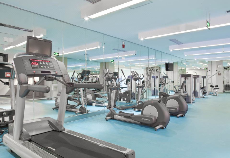 포 포인츠 바이 쉐라톤 칭다오 첸양