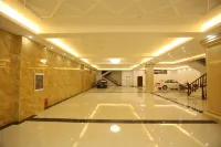 廣南富祥商務飯店 - 停車場