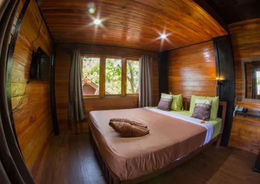 บังกะโลดีลักซ์สำหรับครอบครัว