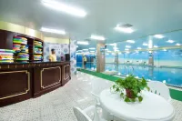 Mingcheng International Hotel - 5 stjerner