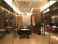 Jinjiang Inn (Ankang Gaoxin Sports Park)