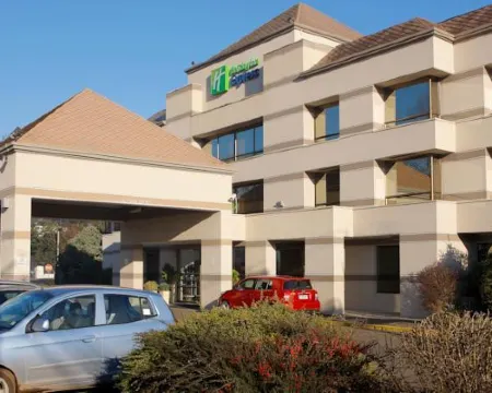 Holiday Inn Express TEMUCO by IHG Hoteles en Temuco