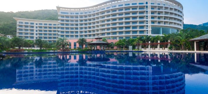 Days Hotel & Suites by Yangjiang Ξενοδοχεία στην πόλη Γιαντζιάνγκ