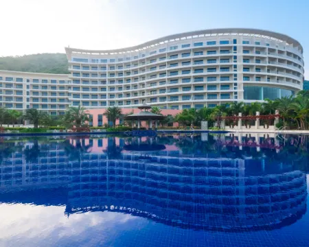 Days Hotel & Suites by Wyndham Yangjiang Hoteles en Yangjiang