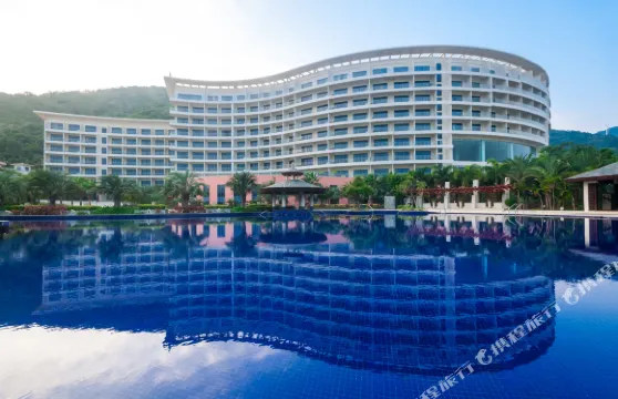 陽江海陵島海韻戴斯温德姆酒店