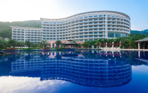 Days Hotel & Suites by Wyndham Yangjiang Hotels in Yangjiang